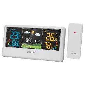 Sencor SWS 4100 W Meteorologická stanice s bezdrátovým snímačem