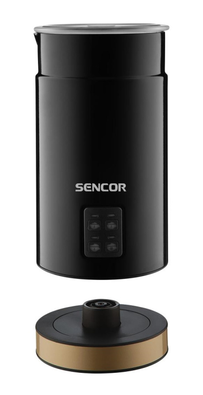 Sencor SMF 2031BK Napěňovač mléka