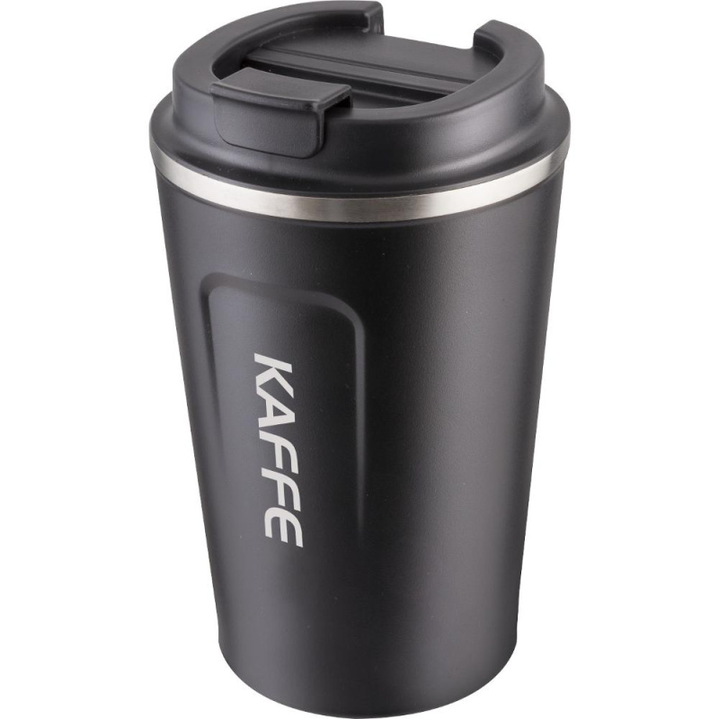 LAMART LT4068 Kaffee 350 ml termohrnek černý