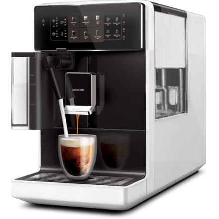 Sencor SES 9301WH Automatické Espresso