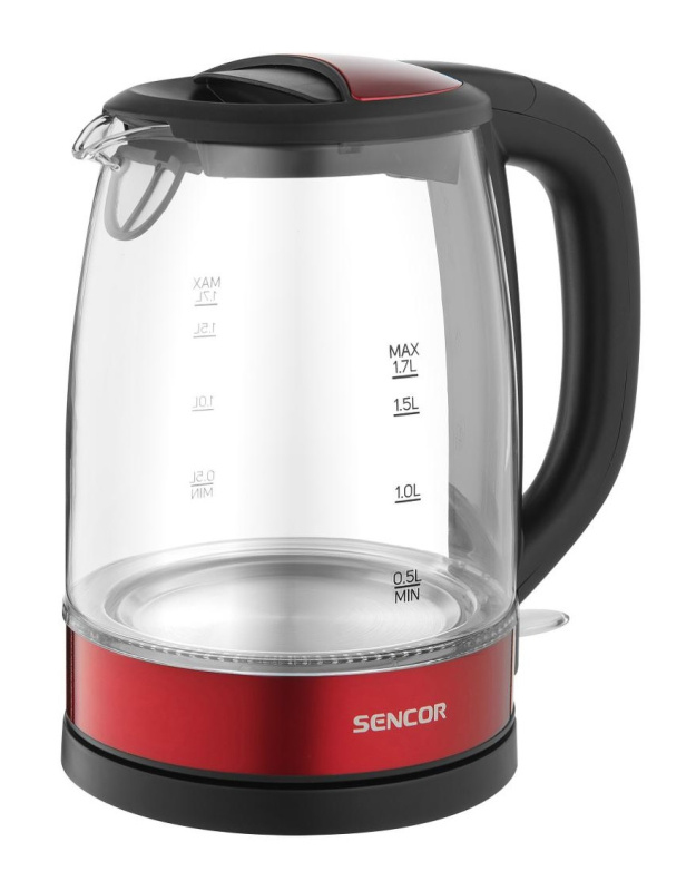 Sencor SWK 7401RD Rychlovarná konvice