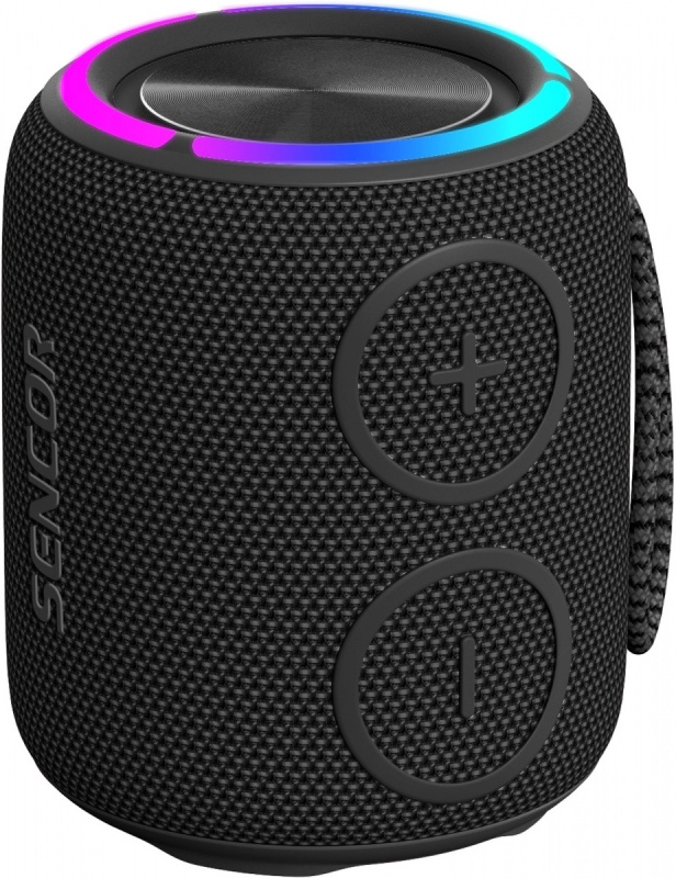 Sencor SIRIUS 2 MINI BLACK Bluetooth reproduktor
