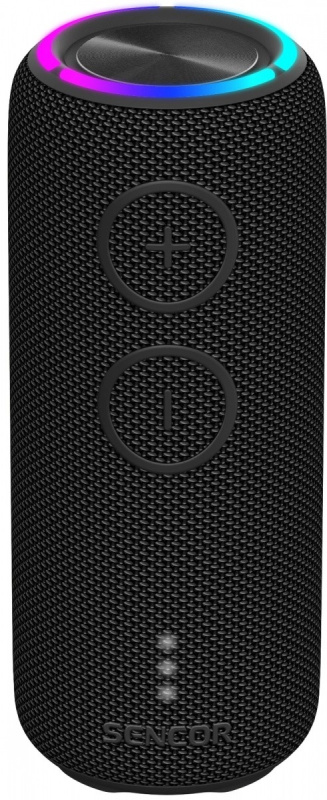 Sencor SIRIUS 2 MAXI BLACK Bluetooth reproduktor
