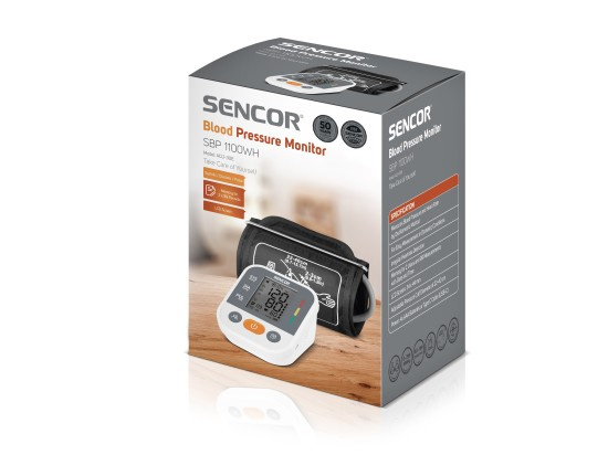 Sencor SBP 1100WH Digitální tlakoměr