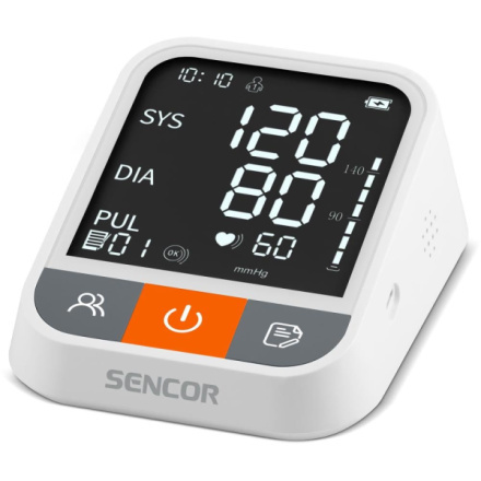 Sencor SBP 1500WH Digitální tlakoměr