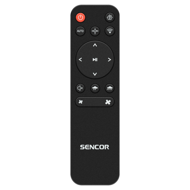 Sencor SRXD 9112 Dálkový ovladač
