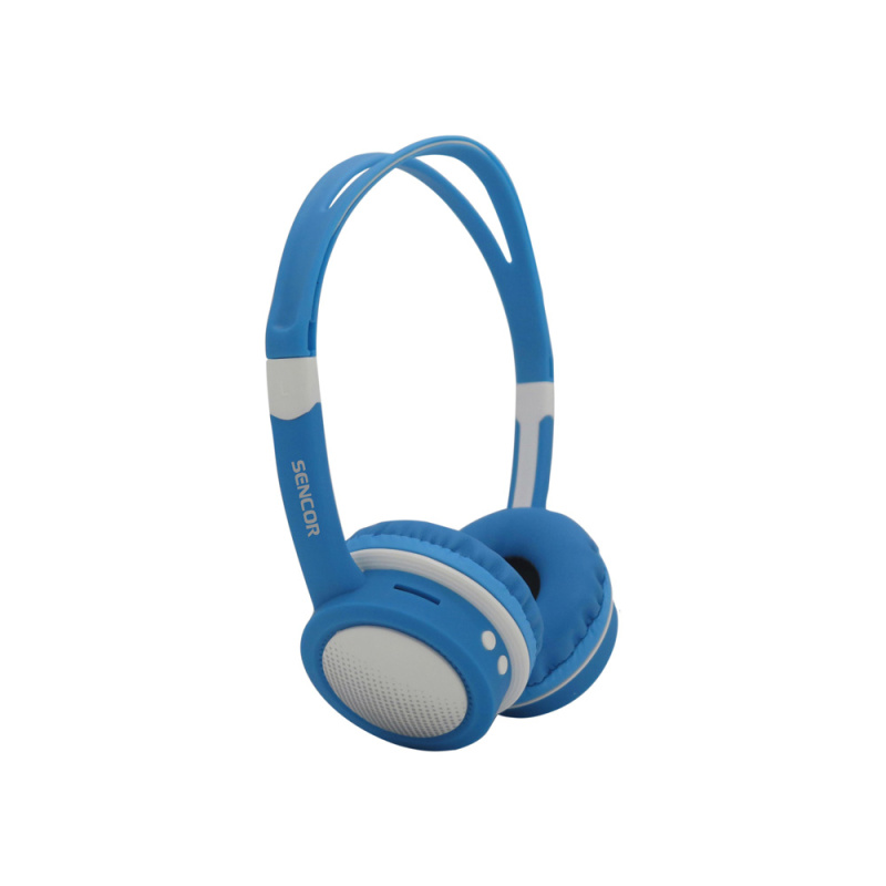 Sencor SEP 702BT BL/WH Dětské bezdrátové sluchátka