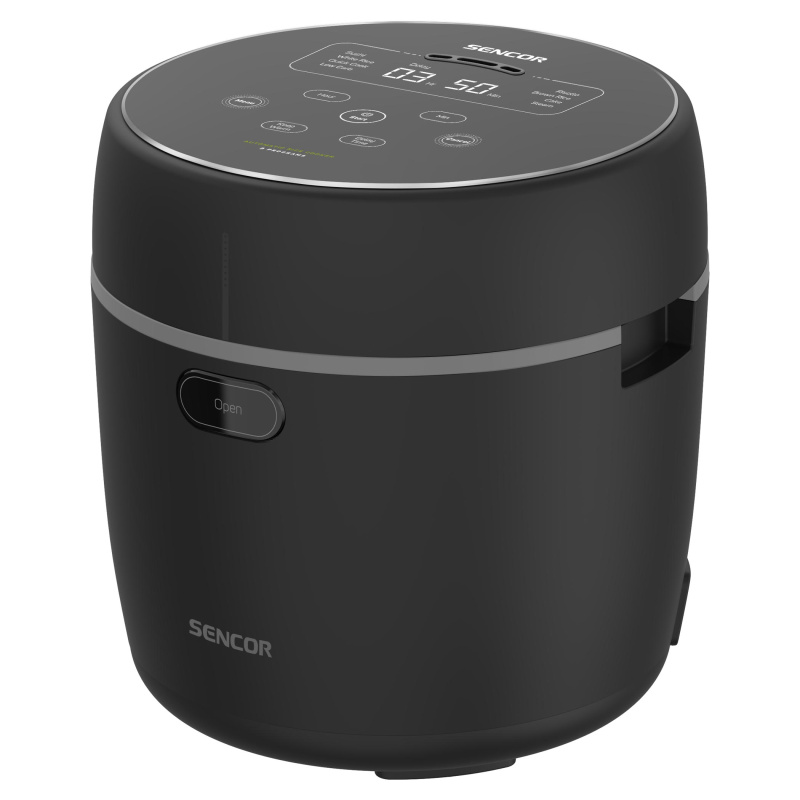 Sencor SRM 0671BK Low Carb rýžovar