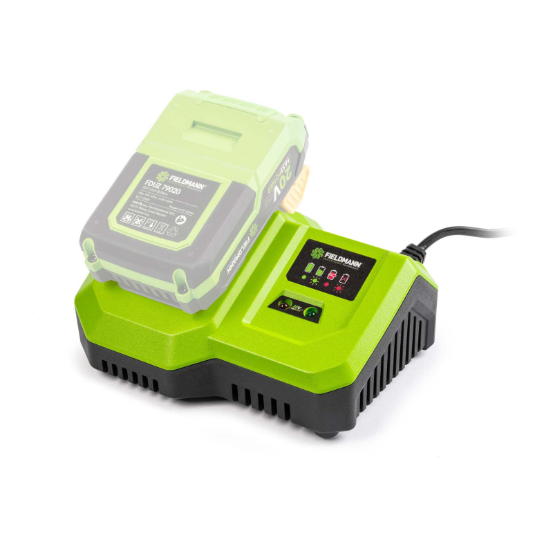 FIELDMANN FDUZ 79200 20V - rychlonabíječka