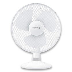 Sencor SFE 3027WH-EUE3  Stolní ventilátor
