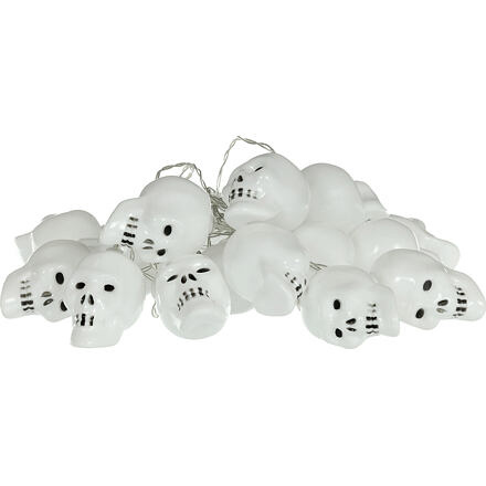 RETLUX Girlanda lebky 20 LED