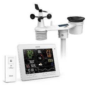 Sencor SWS 16600 WiFi SH WiFi profesionální meteorologická stanice