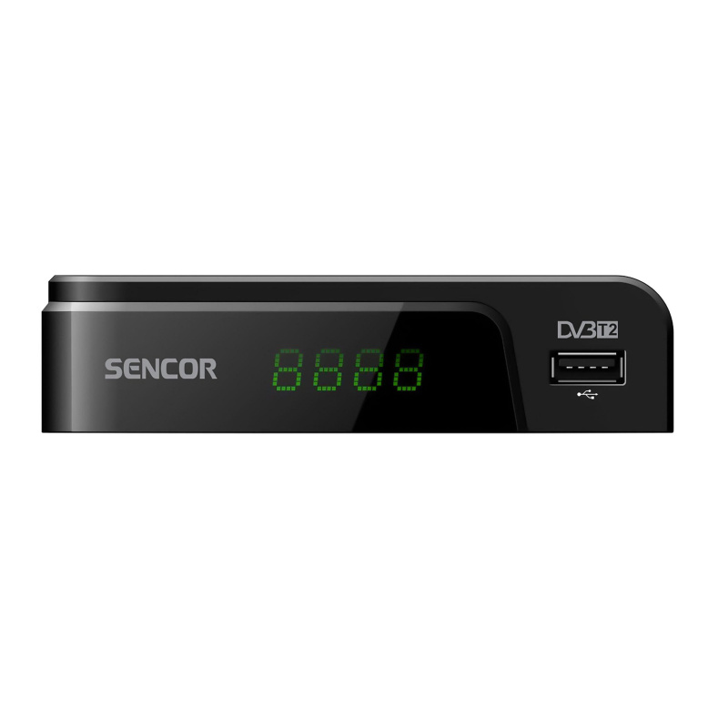 Sencor SDB 524T DVB-T PŘIJÍMAČ