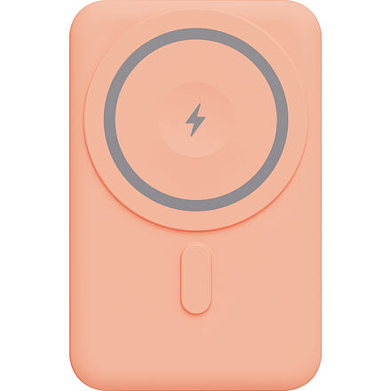 YENKEE SILIC YPB 501 MagSafe Power banka oranžová