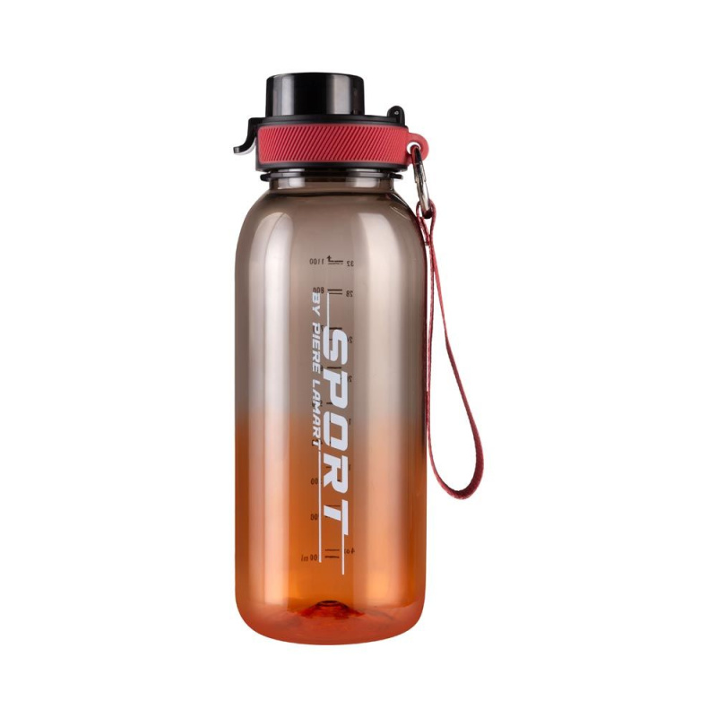 LT4072 SPORT.LÁHEV 1L ČERVENÁ FIT LAMART