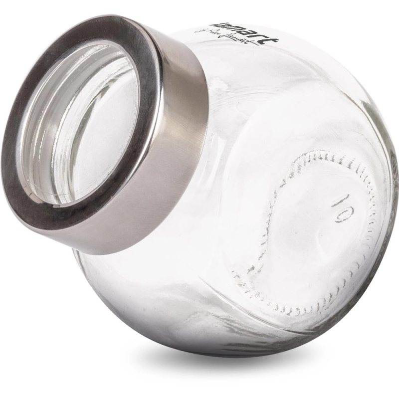 Lamart Buck sada skleněných dóz 4 × 170 ml