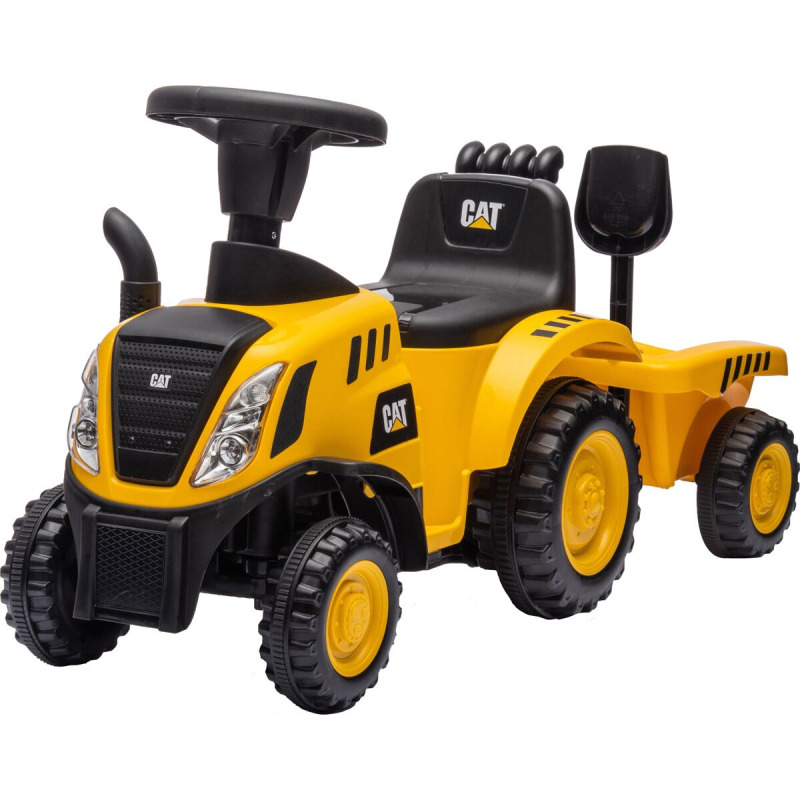 BUDDY TOYS BPC 5178 Traktor CAT odrážedlo