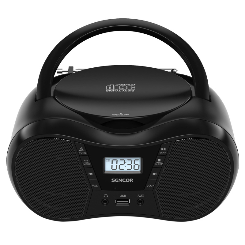Sencor SPT 2300 Boombox s Bluetooth 