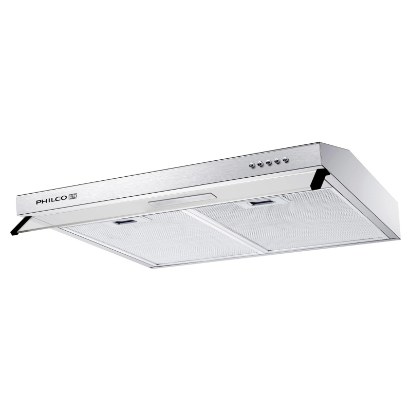 Philco Podvěsná digestoř PEC 192 AX, nerezová, 60 x 50 x 8 cm
