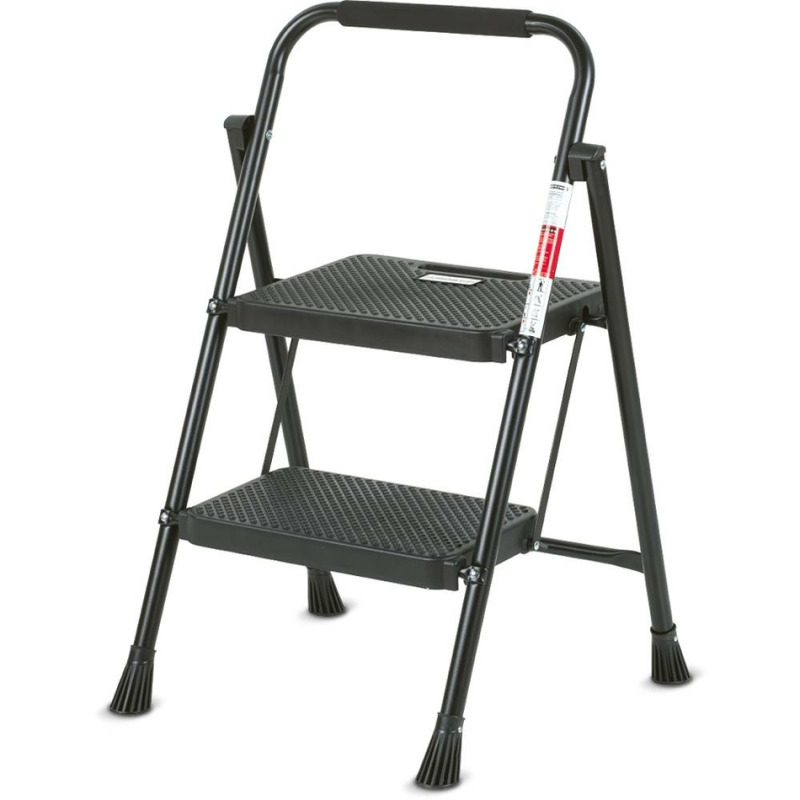 Lamart LT8096 schůdky Eurostep, 2 stupně, 2 stupně