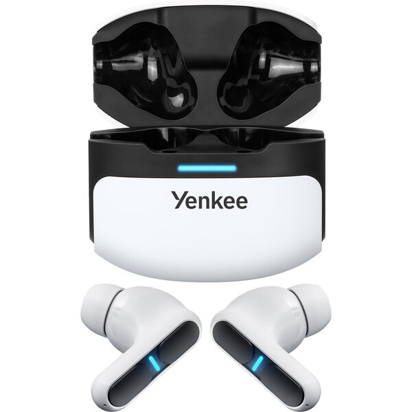 YENKEE EVEPODS PRO YHP 09BT WE TWS Sluchátka