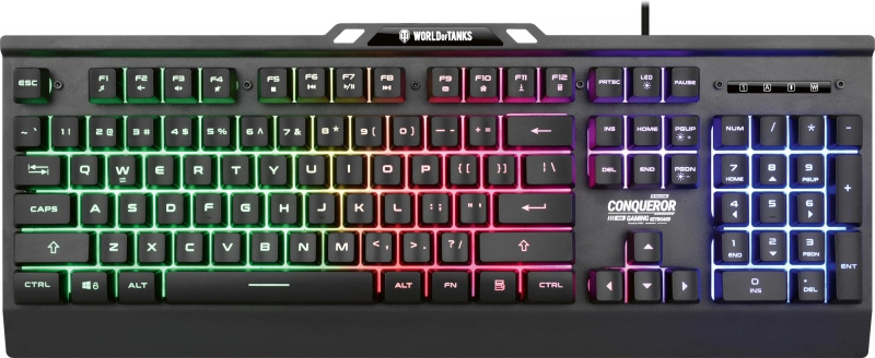 Yenkee CONQUEROR YKB WT200US