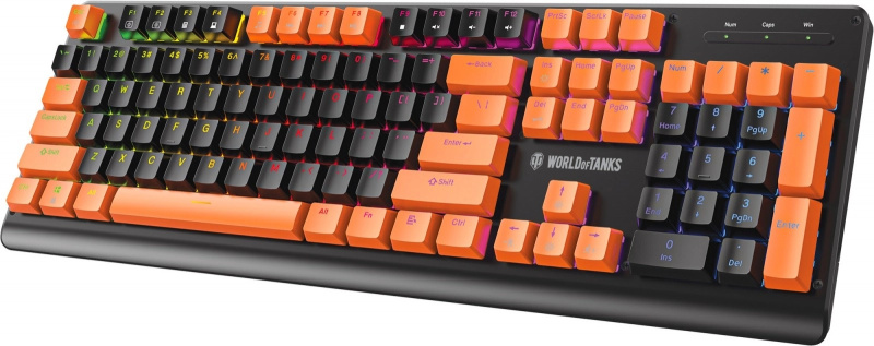 Yenkee DESTROYER YKB WT300US