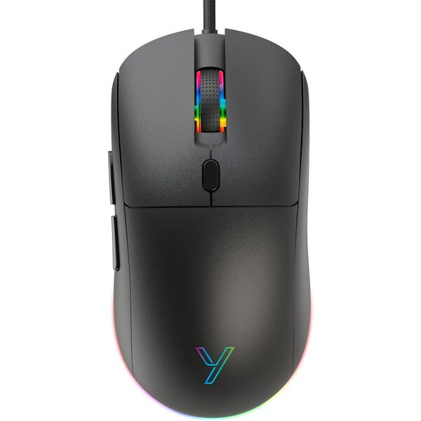 YENKEE Herní myš USB YMS 300BK REAPER