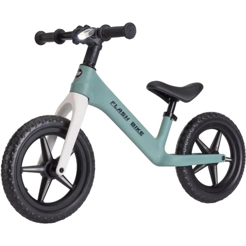 BUDDY TOYS BPB 2112 Odrážedlo Flash bike, tyrkysové