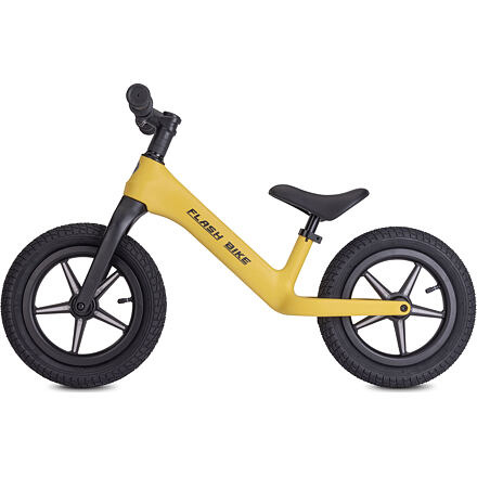 BUDDY TOYS BPB 2516 Odrážedlo Flash bike žluté