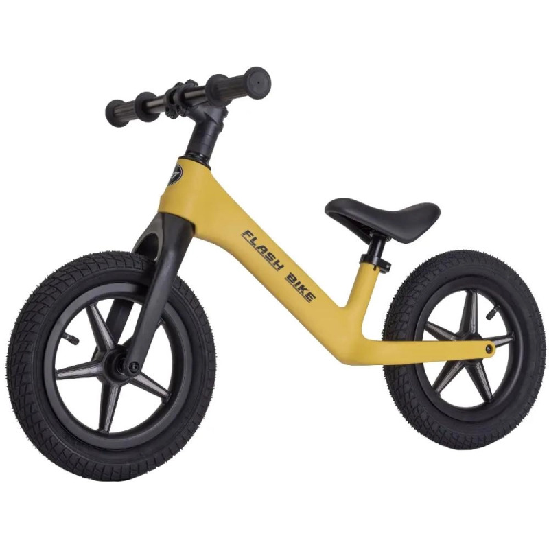 BUDDY TOYS BPB 2516 Odrážedlo Flash bike žluté