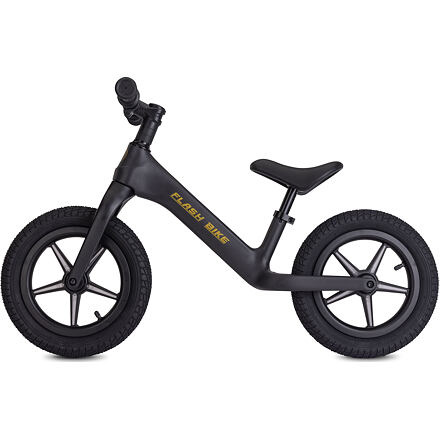 BUDDY TOYS BPB 2518 Odrážedlo Flash bike černé