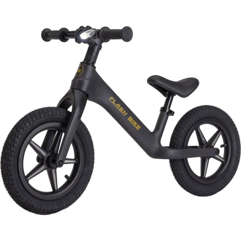 BUDDY TOYS BPB 2518 Odrážedlo Flash bike černé