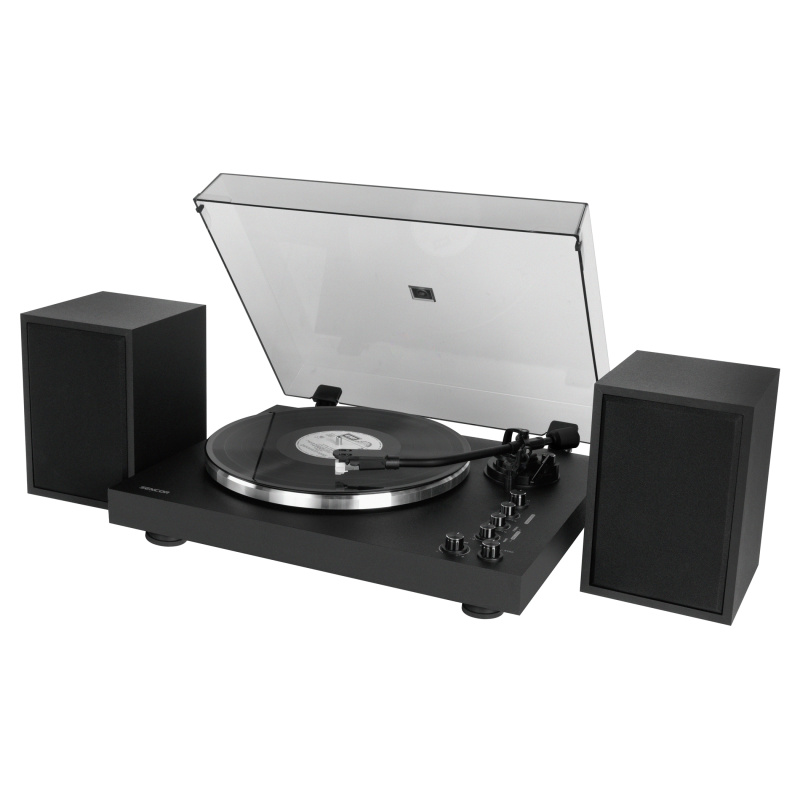 Sencor STT 650SBA Gramofon s reproduktory 