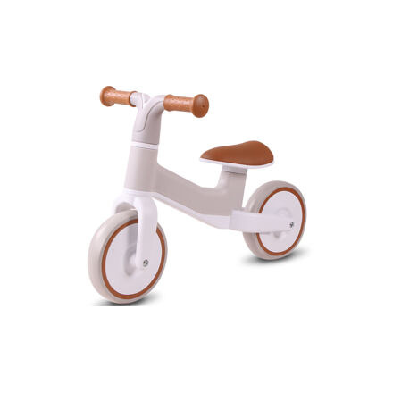 BUDDY TOYS BPB 1113 Odrážedlo DUOLET, hnědé