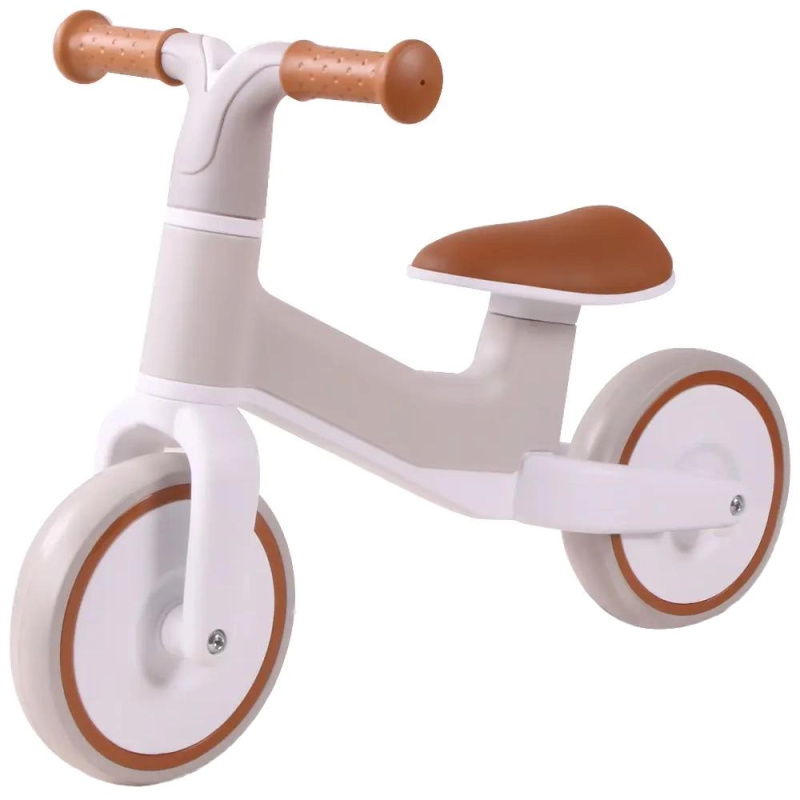 BUDDY TOYS BPB 1113 Odrážedlo DUOLET, hnědé