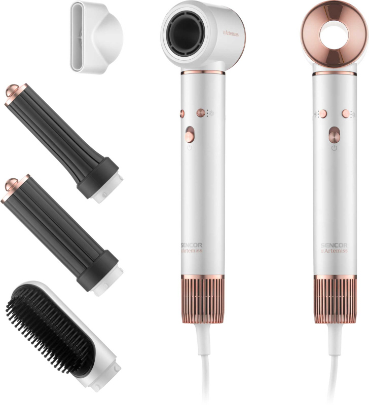 Sencor SHS 9100RS Artemiss kulmofén 