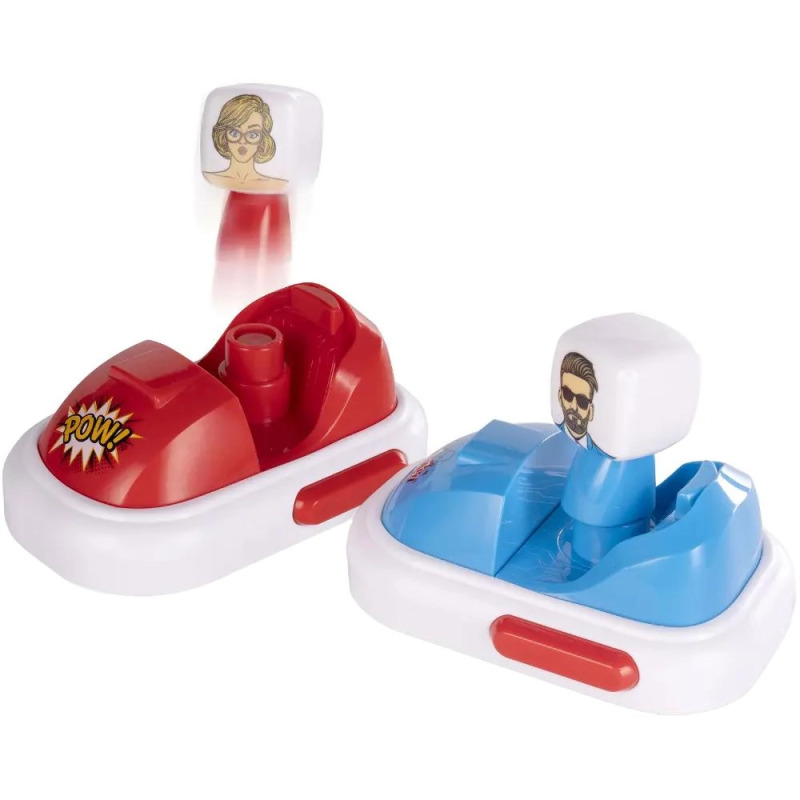 BUDDY TOYS BRC 28.321 RC Bumper cars - červeno/modrá