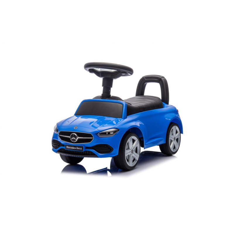 BUDDY TOYS BPC 5135 Mercedes C-Class odrážedlo modré