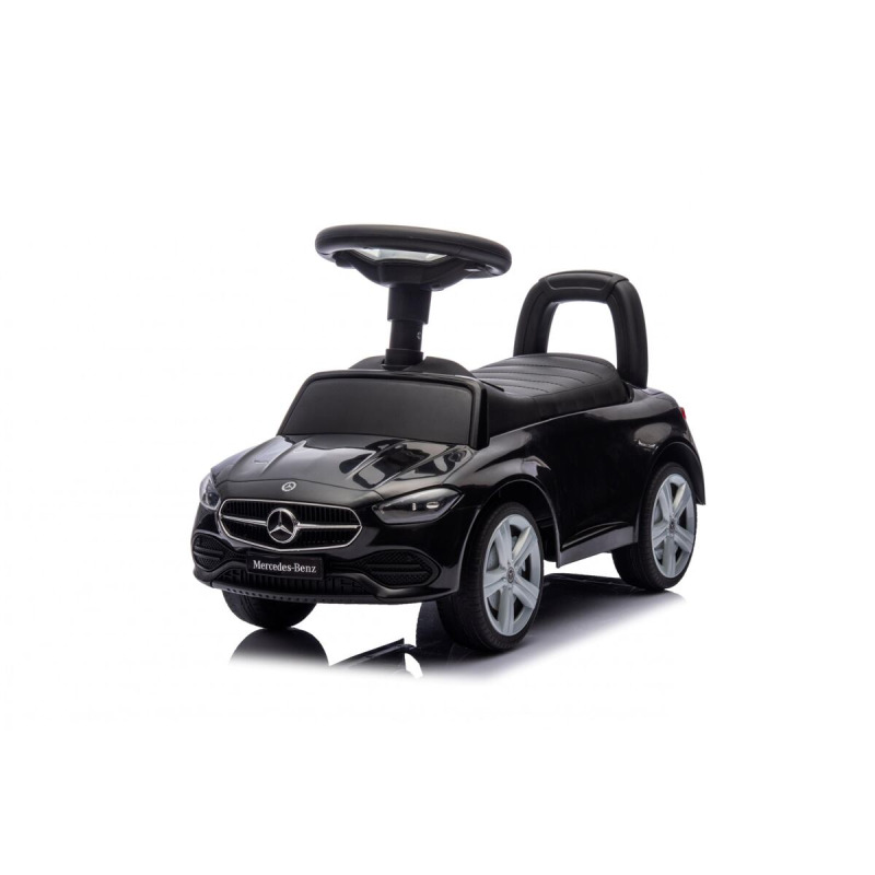 BUDDY TOYS BPC 5138 Mercedes C-Class odrážedlo černé