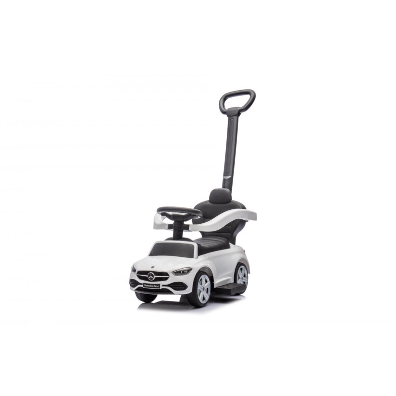 BUDDY TOYS BPC 5230 Mercedes C-Class 3v1 odrážedlo bílé