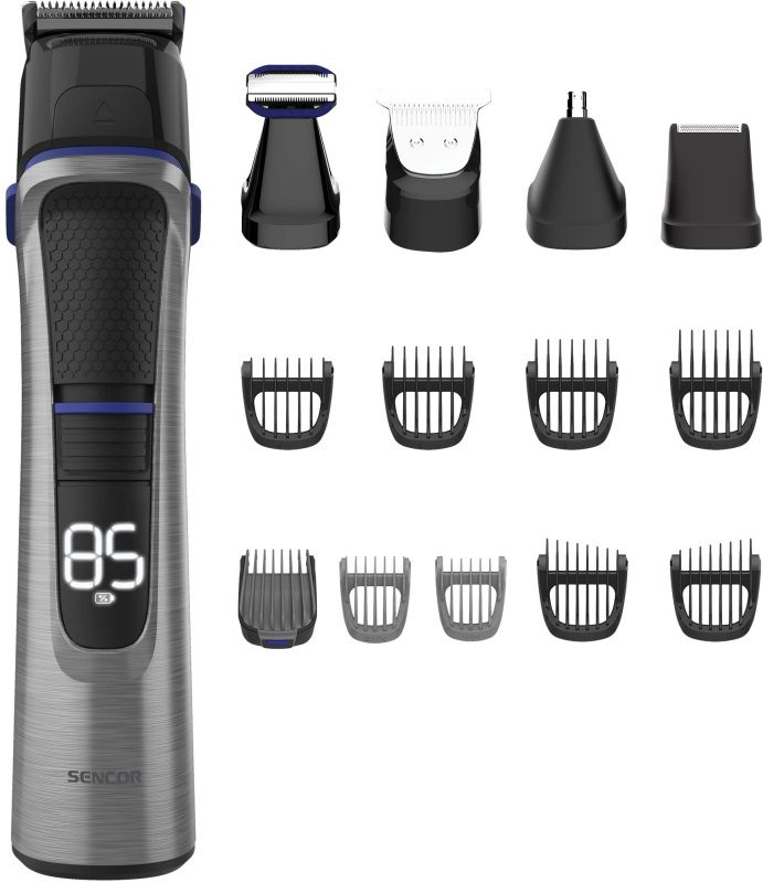 Sencor SHP 8500BK Multifunkční zastřihovač