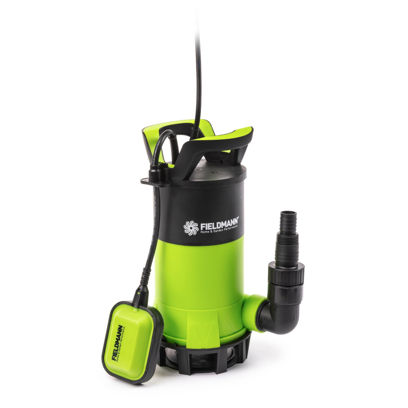 Fieldmann FVC 4003-EK Kalové čerpadlo FVC 4003-EK