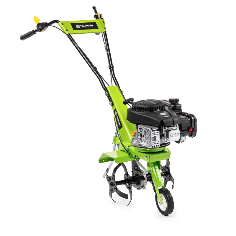 Fieldmann FZK 6115-139BL - benzinový kultivátor