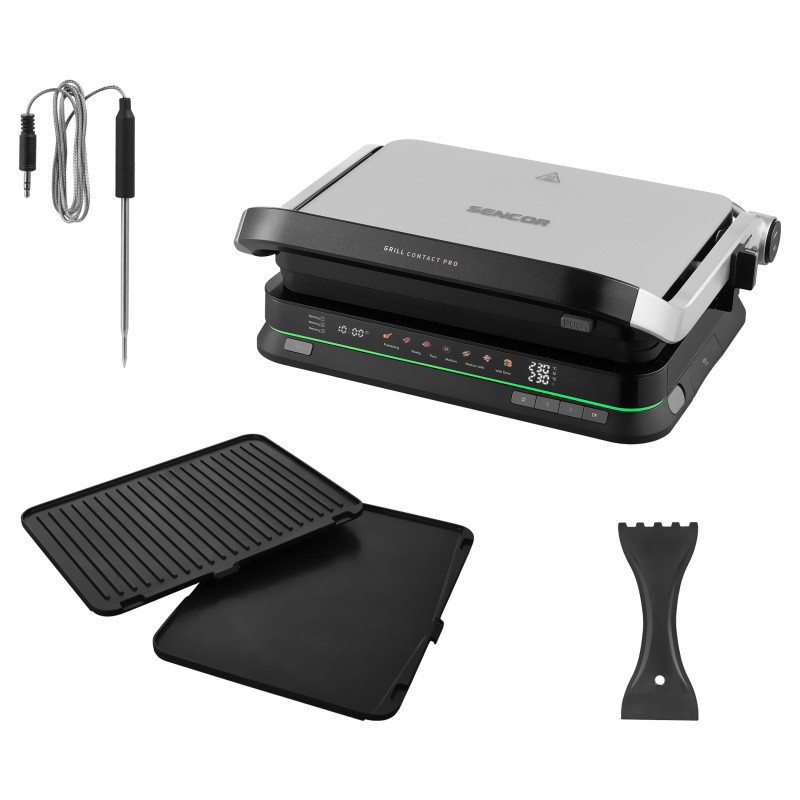 Sencor SBG 7030BK Kontaktní gril