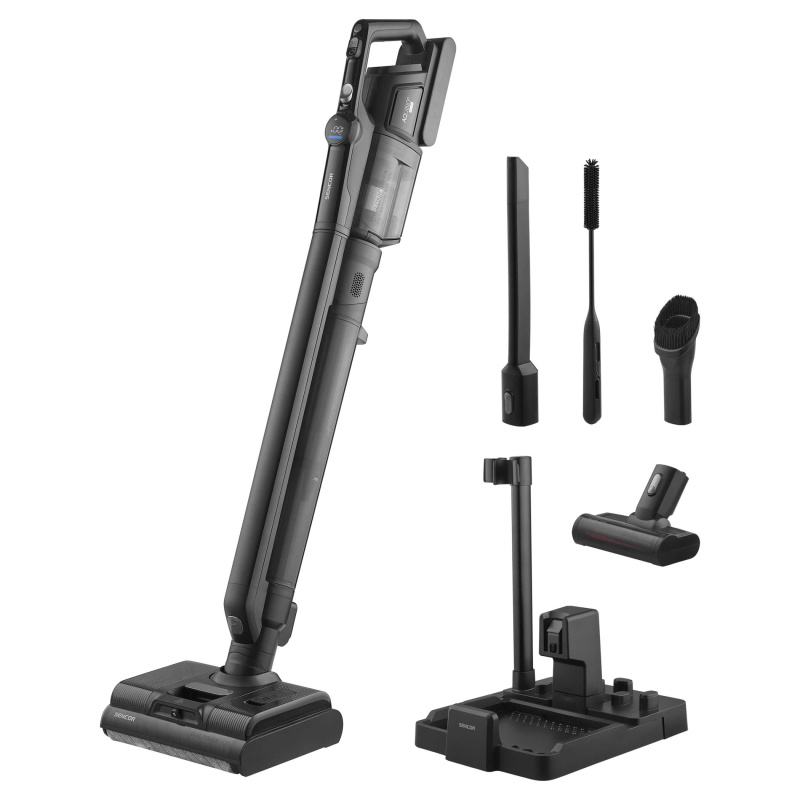 Sencor SVW 8822BK Podlahová myčka S88 AQUINO+