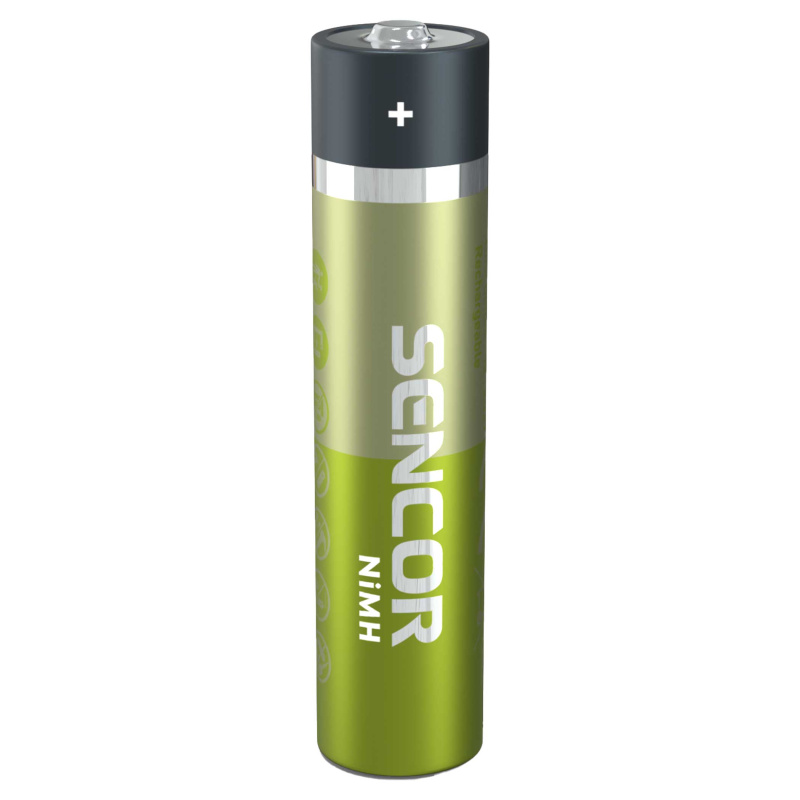 Sencor SBA HR03 4BP AAA NiMH Akumulátor 800mAh