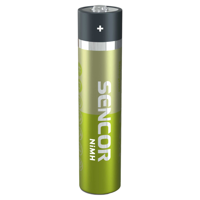 Sencor SBA HR03 2BP NiMH Akumulátor 800mAh