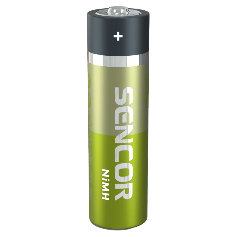 Sencor SBA HR6 4BP AA NiMH Akumulátor 2600mAh