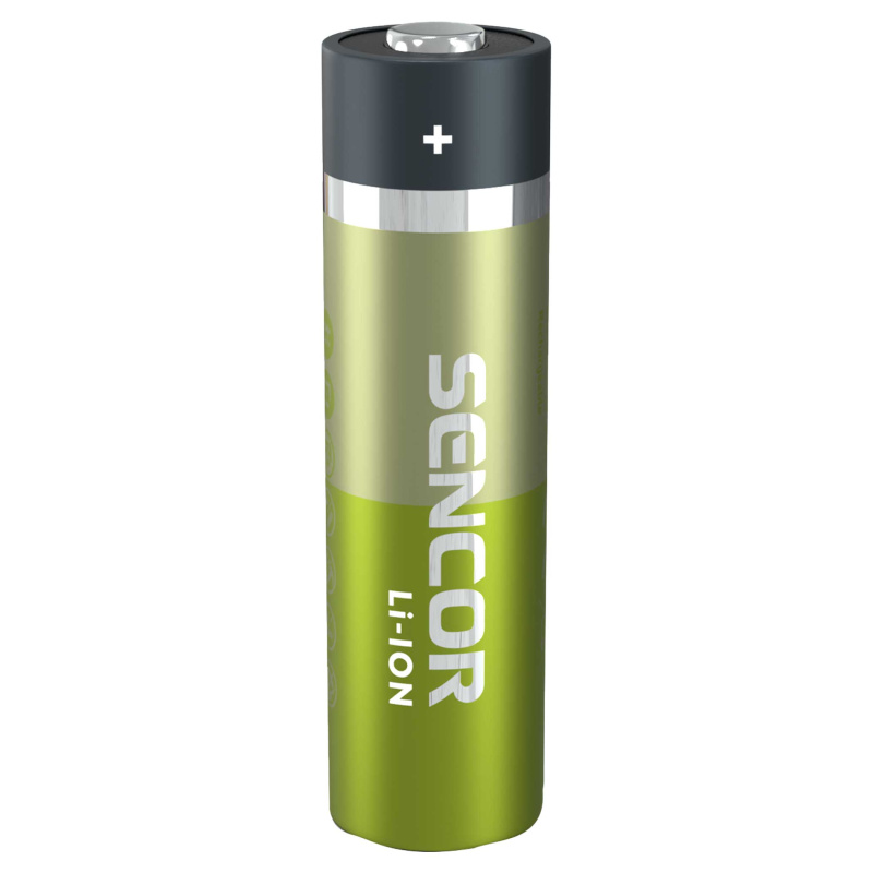 Sencor SBA 18650 1BP 2600mAh Li-ion akumulátor 2600 mAh
